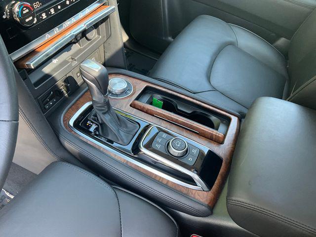 used 2024 Nissan Armada car, priced at $48,999