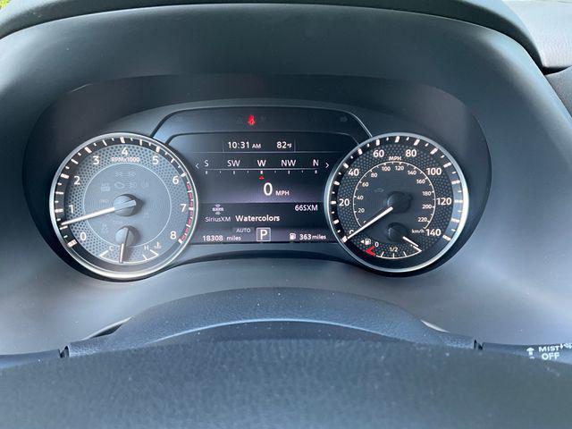 used 2024 Nissan Armada car, priced at $48,999
