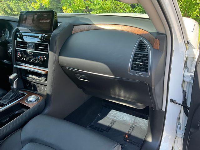 used 2024 Nissan Armada car, priced at $48,999