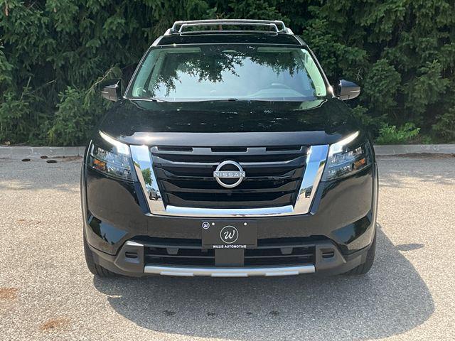 new 2025 Nissan Pathfinder car, priced at $50,193