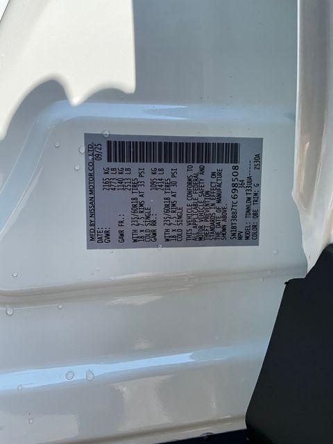 new 2026 Nissan Rogue car, priced at $32,428