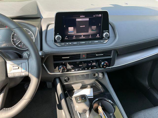 new 2026 Nissan Rogue car, priced at $32,428