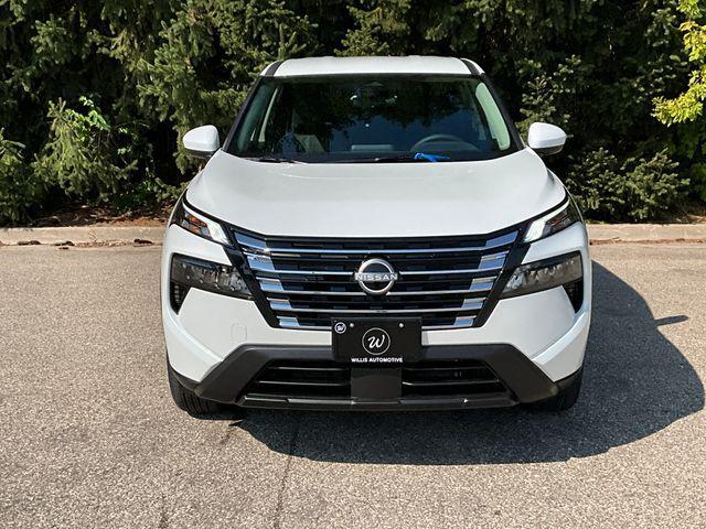 new 2026 Nissan Rogue car, priced at $32,428