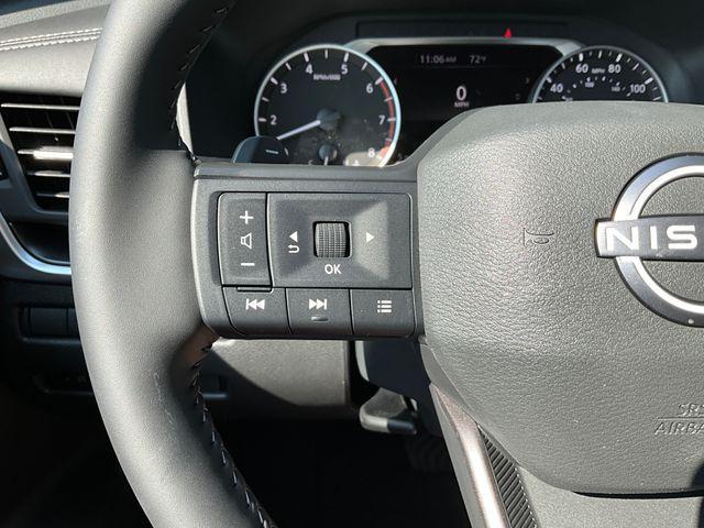 new 2026 Nissan Rogue car, priced at $32,428