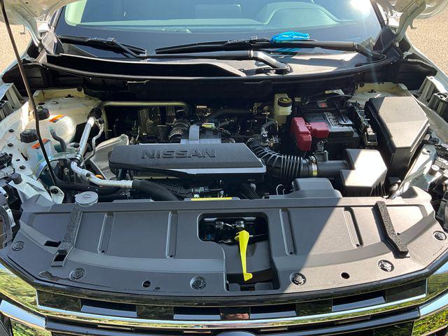 new 2026 Nissan Rogue car, priced at $32,428