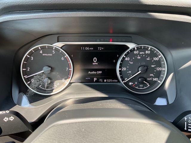 new 2026 Nissan Rogue car, priced at $32,428