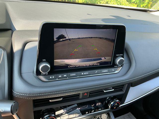 new 2026 Nissan Rogue car, priced at $32,428