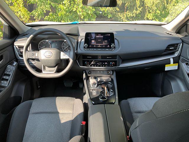 new 2026 Nissan Rogue car, priced at $32,428