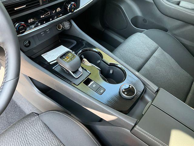 new 2026 Nissan Rogue car, priced at $32,428