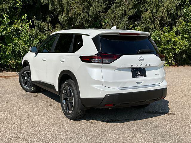 new 2026 Nissan Rogue car, priced at $32,428