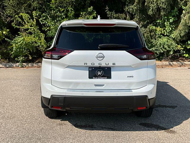 new 2026 Nissan Rogue car, priced at $32,428