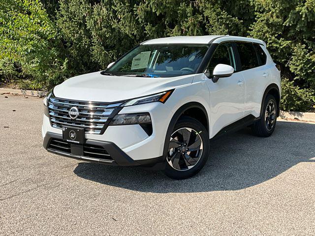 new 2026 Nissan Rogue car, priced at $32,428