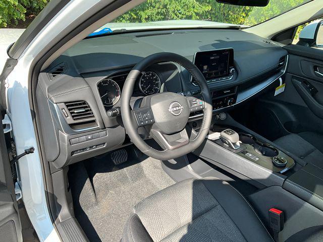 new 2026 Nissan Rogue car, priced at $32,428