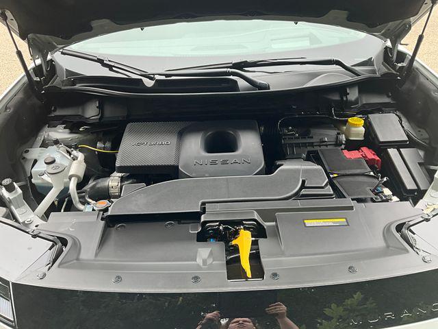 new 2025 Nissan Murano car, priced at $50,583