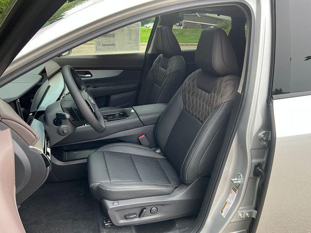new 2025 Nissan Murano car, priced at $50,583