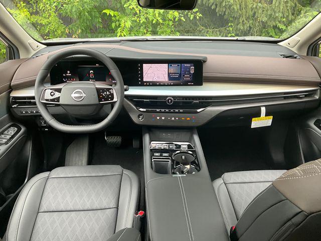 new 2025 Nissan Murano car, priced at $50,583
