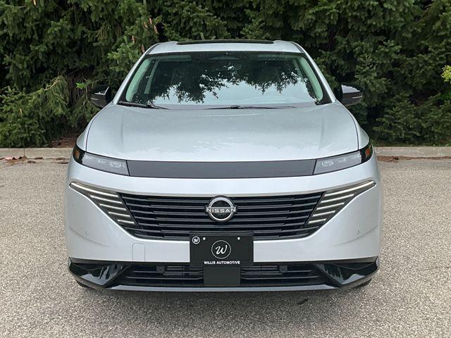 new 2025 Nissan Murano car, priced at $50,583