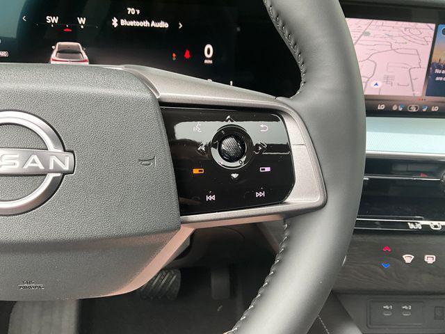 new 2025 Nissan Murano car, priced at $50,583