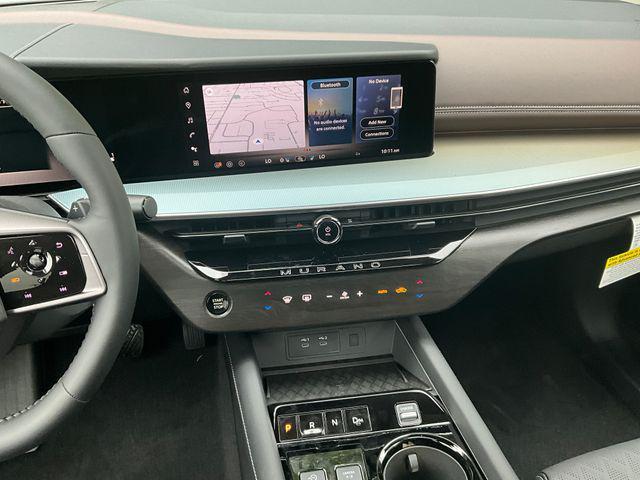new 2025 Nissan Murano car, priced at $50,583