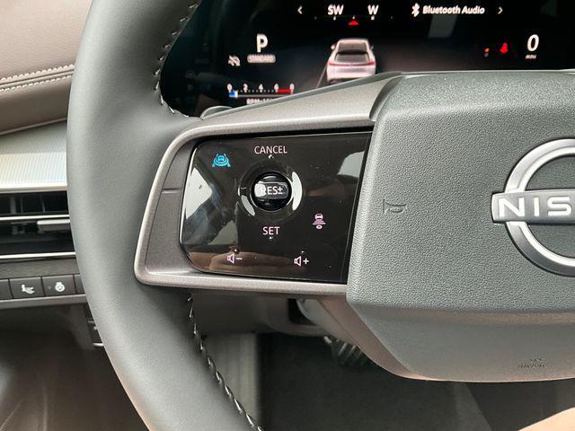 new 2025 Nissan Murano car, priced at $50,583