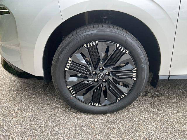 new 2025 Nissan Murano car, priced at $50,583