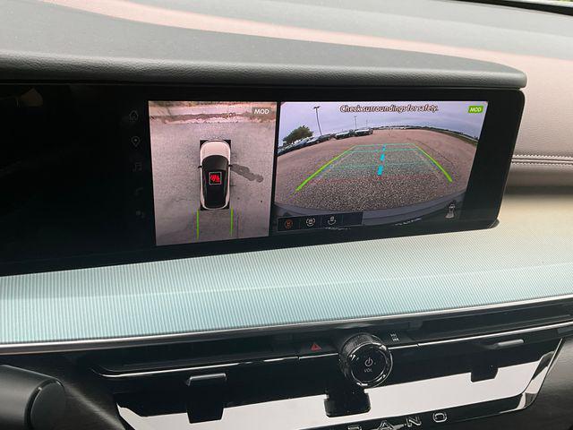 new 2025 Nissan Murano car, priced at $50,583