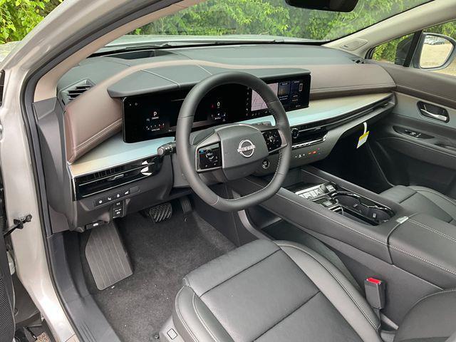 new 2025 Nissan Murano car, priced at $50,583