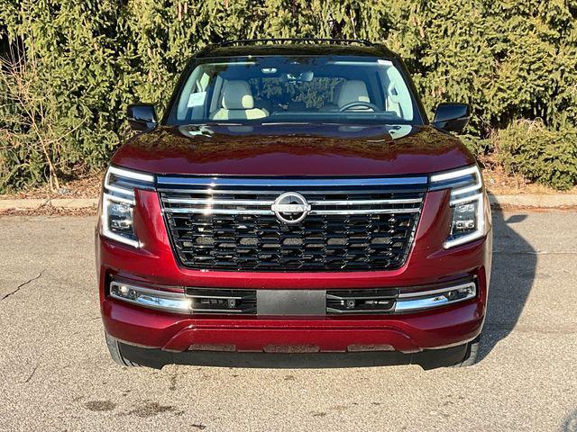 new 2025 Nissan Armada car, priced at $87,390