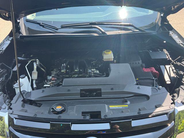 used 2025 Nissan Pathfinder car, priced at $45,999