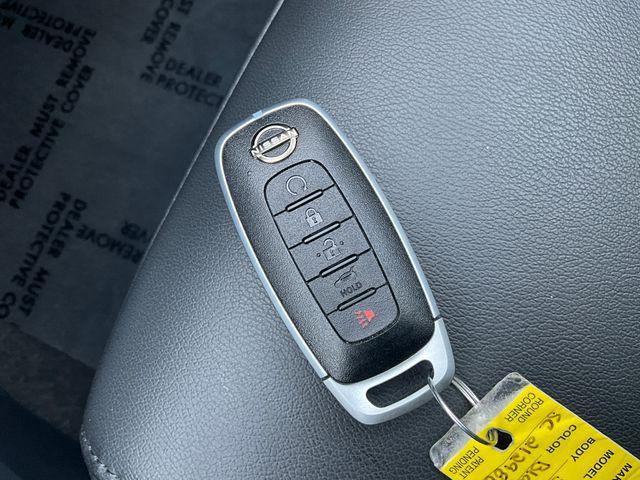 used 2025 Nissan Pathfinder car, priced at $45,999