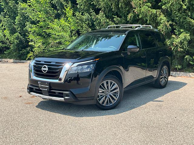 used 2025 Nissan Pathfinder car, priced at $45,999