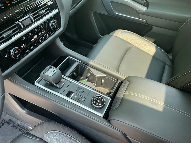 used 2025 Nissan Pathfinder car, priced at $45,999