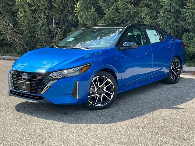 new 2024 Nissan Sentra car, priced at $27,510