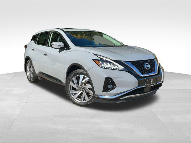 used 2021 Nissan Murano car, priced at $28,499