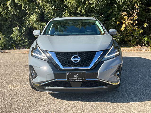 used 2021 Nissan Murano car, priced at $28,499