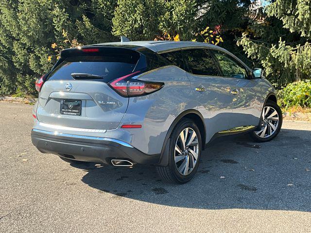 used 2021 Nissan Murano car, priced at $28,499