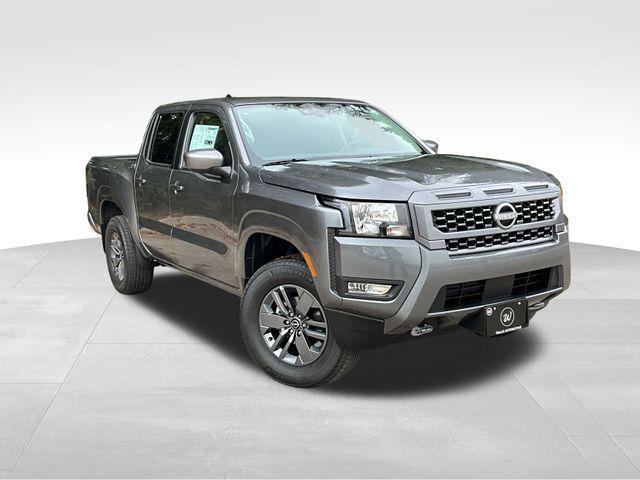 new 2025 Nissan Frontier car, priced at $43,020