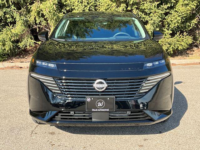 new 2025 Nissan Murano car, priced at $52,390