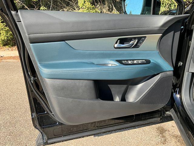 new 2025 Nissan Murano car, priced at $52,390