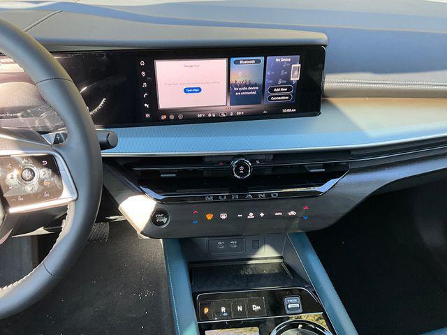 new 2025 Nissan Murano car, priced at $52,390