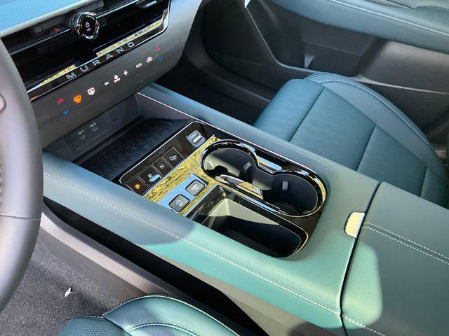 new 2025 Nissan Murano car, priced at $52,390
