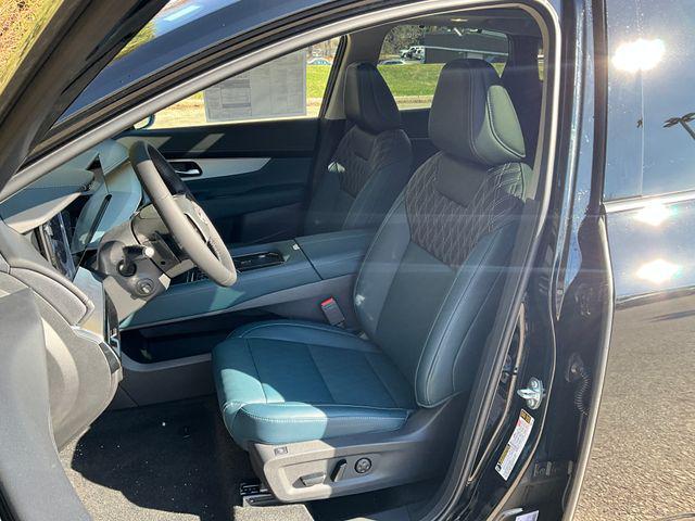 new 2025 Nissan Murano car, priced at $52,390
