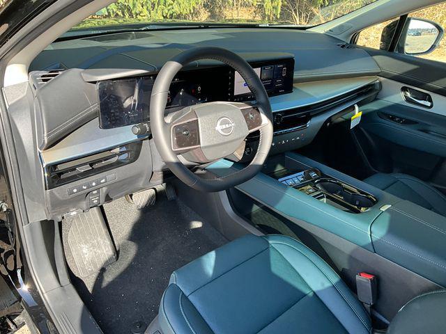 new 2025 Nissan Murano car, priced at $52,390