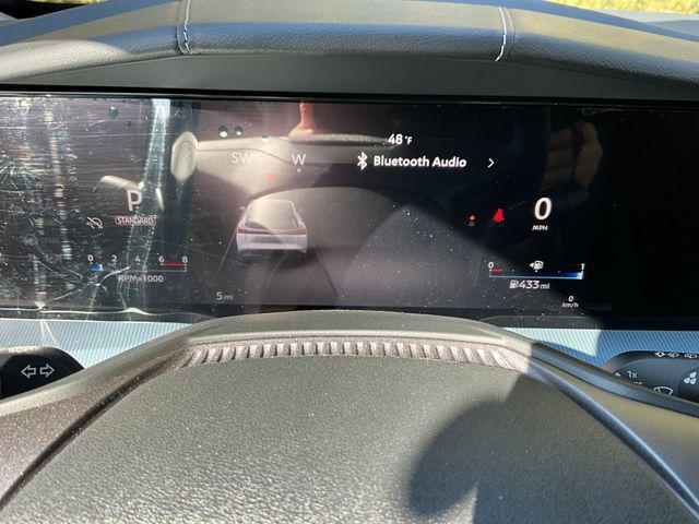 new 2025 Nissan Murano car, priced at $52,390