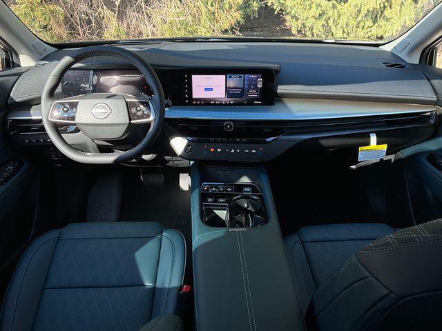 new 2025 Nissan Murano car, priced at $52,390