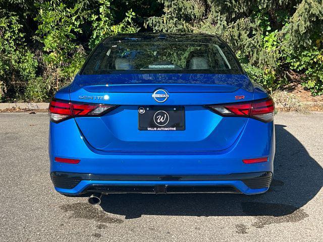 new 2025 Nissan Sentra car, priced at $27,952