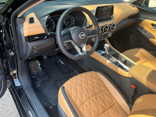 used 2024 Nissan Sentra car, priced at $24,999
