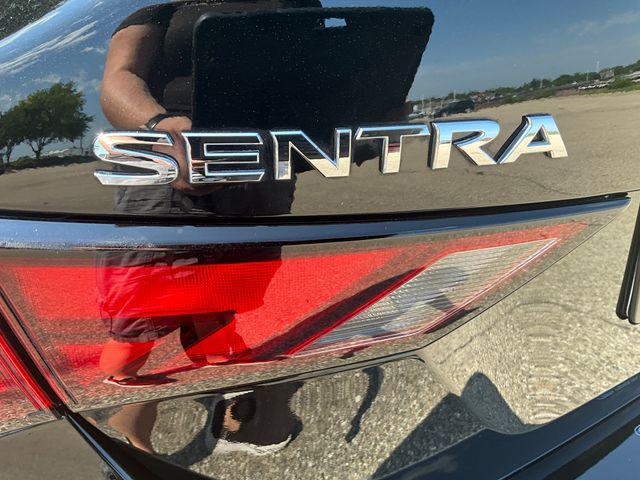 used 2024 Nissan Sentra car, priced at $24,999