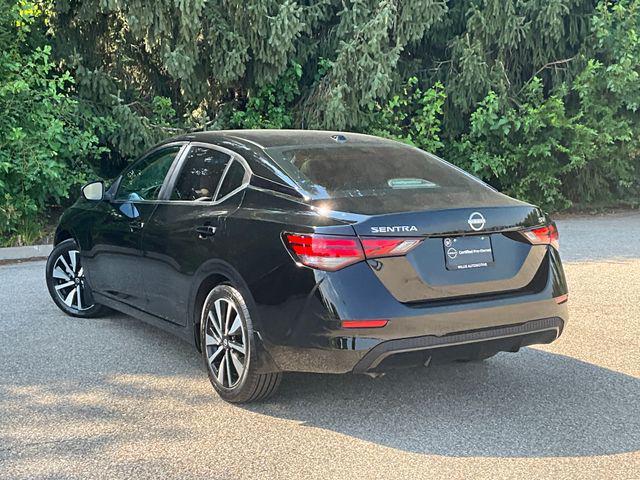 used 2024 Nissan Sentra car, priced at $24,999