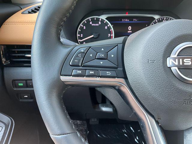 used 2024 Nissan Sentra car, priced at $24,999